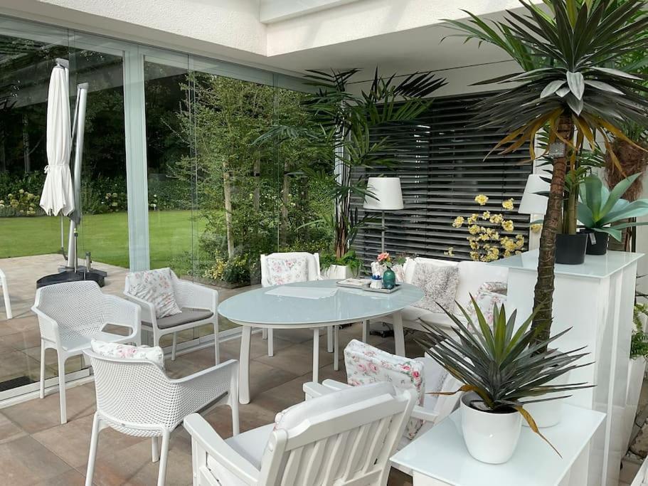 Ferienhaus Am Luenner See Exterior foto