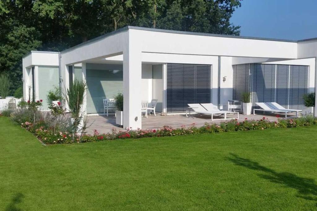 Ferienhaus Am Luenner See Exterior foto